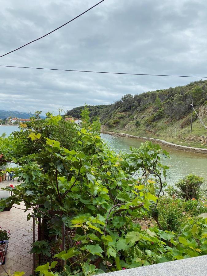 Apartments Zala Matusan Supetarska Draga Εξωτερικό φωτογραφία